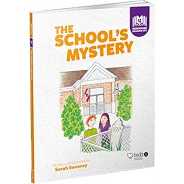 Redhouse Kidz Yayınları The School S