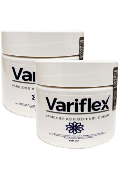 Variflex SNMLKS28 2li 150 ml Varicosel Cream Büyük Boy Krem