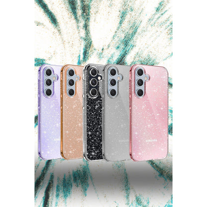 Galaxy A05S Kılıf Glow Kapak - Şeffaf