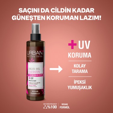 200 ml Kırılma Karşıtı Sıvı Saç Bakım Kremi, Besleyici İçerikler