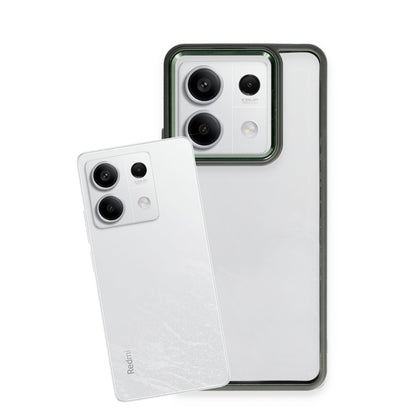 Redmi Note 13 Pro 5G Kılıf Power Silikon - Sierra Blue