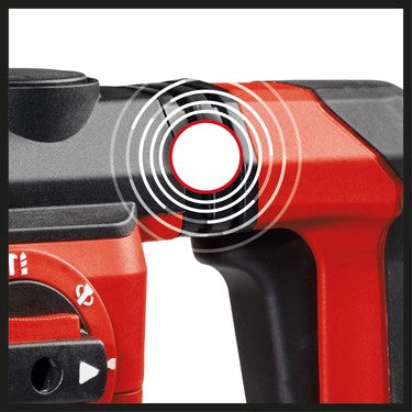 Kırıcı Delici 1600 W 4F Özellikli Darbeli Delme ve Kırma Makinesi