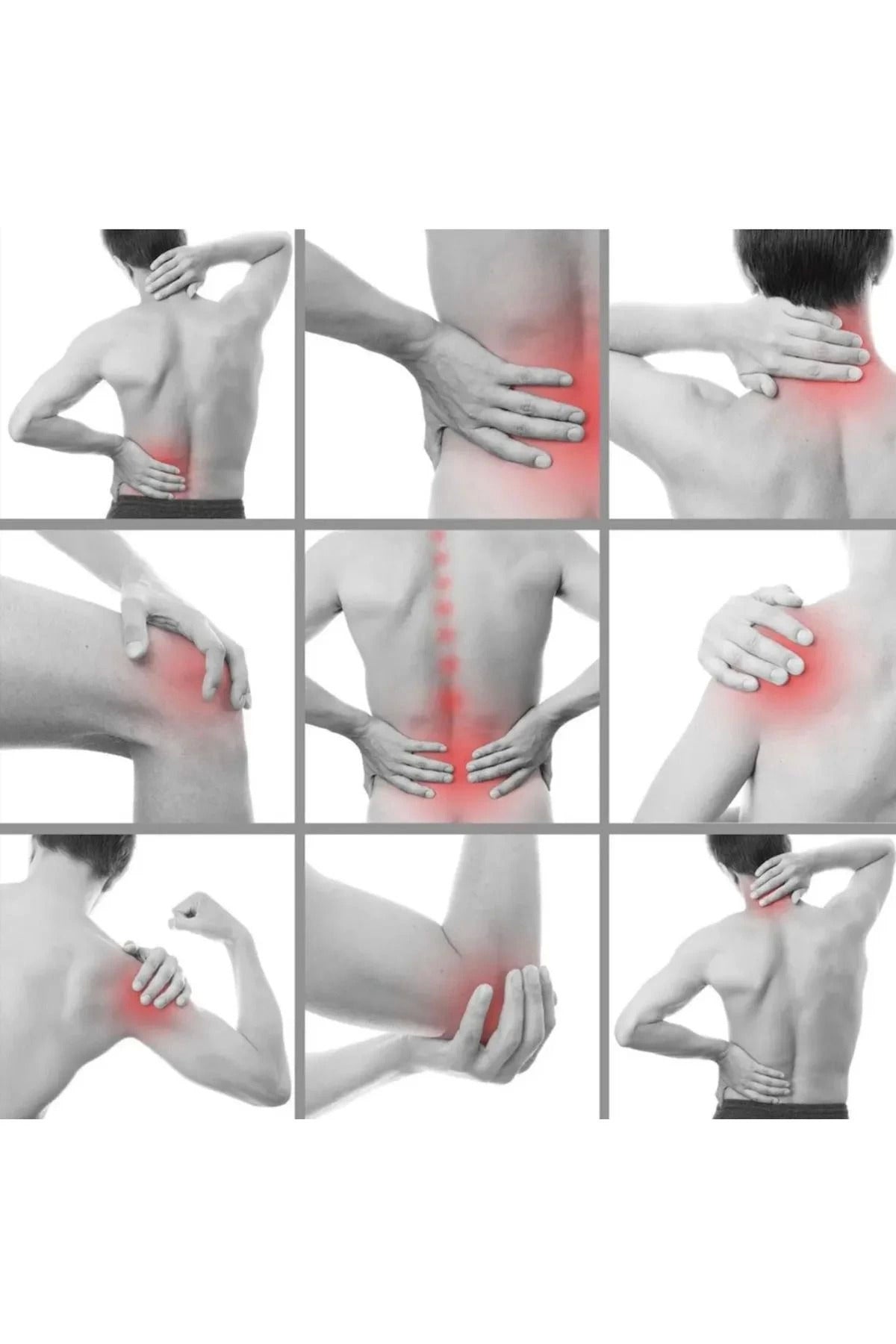 Fıtık Son Merhemi Mucizevi Tamamen Doğal Etkili Rahatlatıcı Masaj Kremi 50 ml X 3 Adet