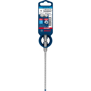 Kırıcı Delici Delme Ucu, 5 x 100 x 165 mm