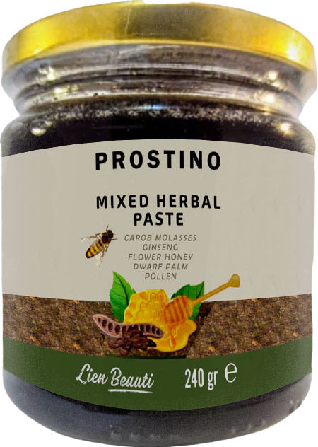 Prostino Erkeklere Özel Bitkisel Karışımlı 240 gr Macun