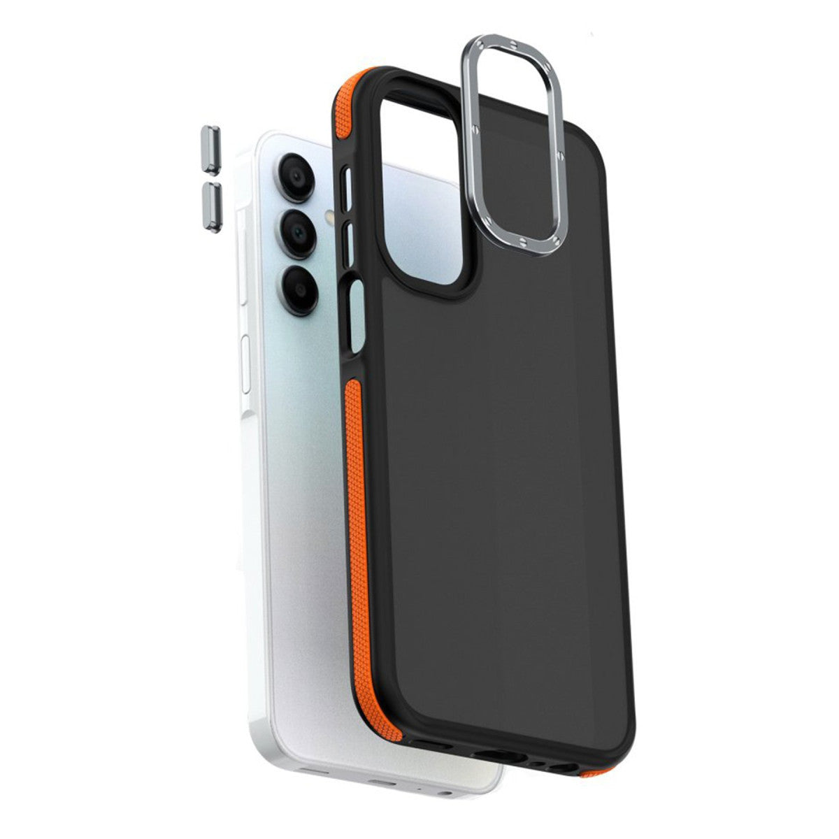 Redmi Note 13 Pro 5G Harvel Kapak - Lacivert