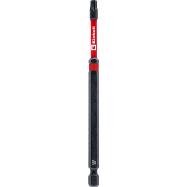120 mm Uzunluğunda Çift Torsiyonlu Darbeli Bit, Yüksek Dayanıklılık