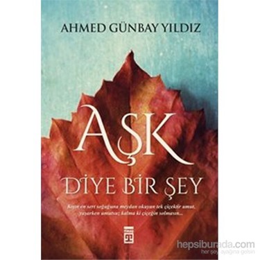 Ahmed Günbay'ın Aşk Diye Bir Şey, Romantik Bir Eser