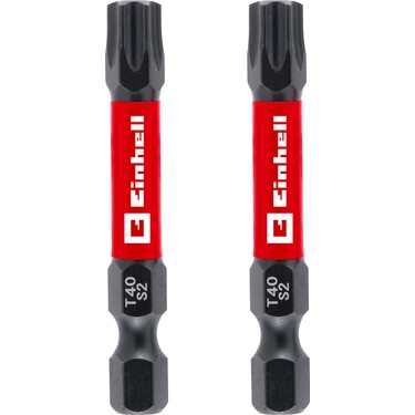 Darbeli Bit Seti, 2 Parça, 50 mm Uzunlukta