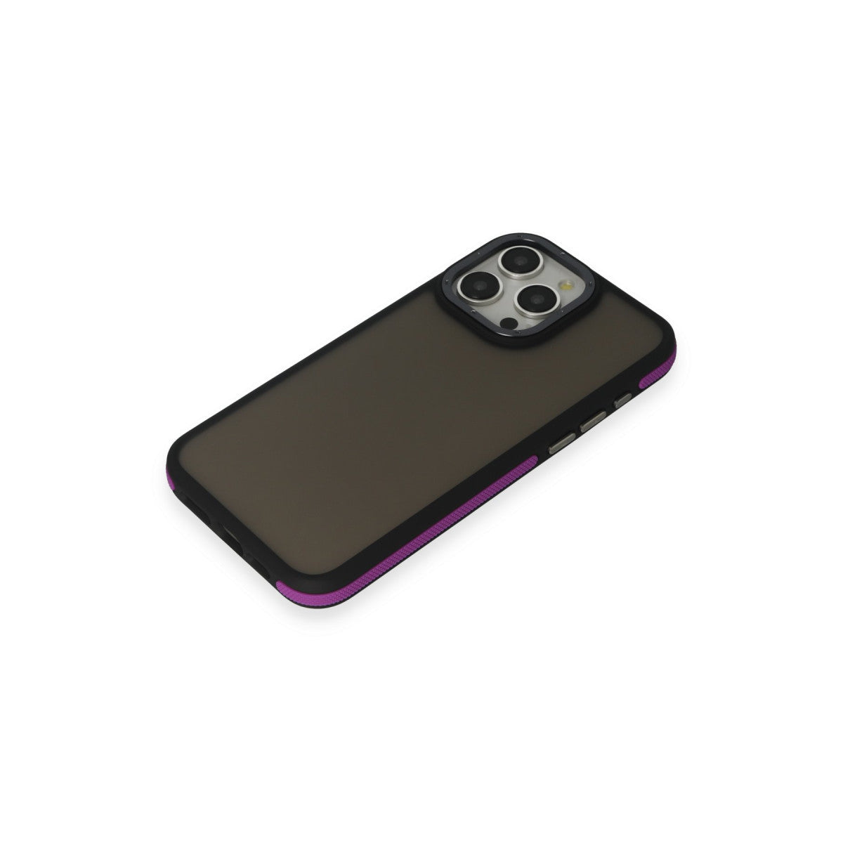 iPhone 13 Pro Max Harvel Kapak - Derin Mor