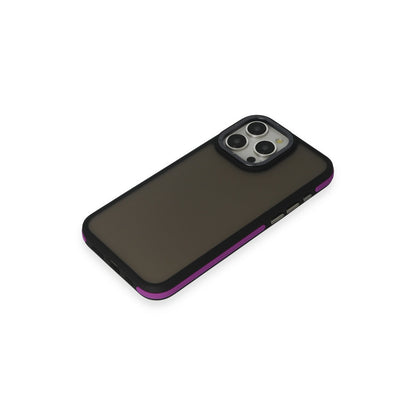 iPhone 13 Pro Max Harvel Kapak - Derin Mor