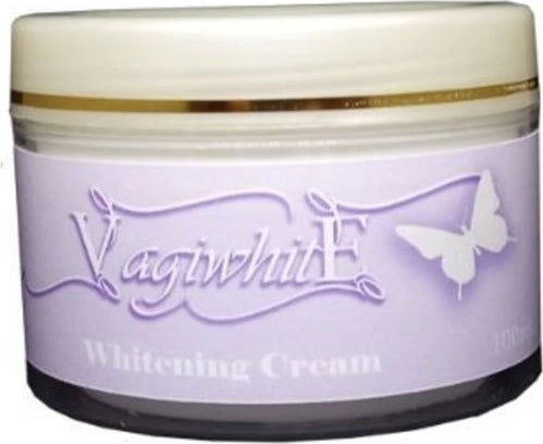 Vagiwhite Şeyse Whitening Cream Kadınlara Özel Genitalkremi