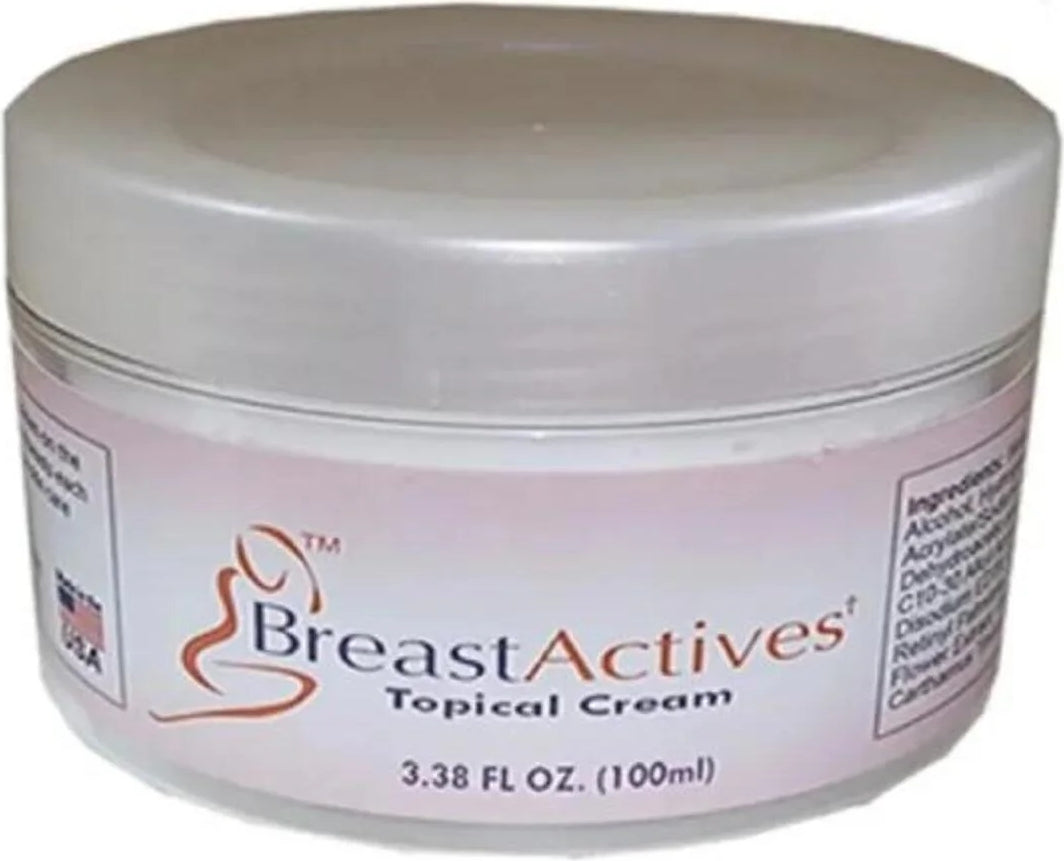 Breast Actives Kadınlara Özel Göğüs Li Krem 100 ml x 1 Adet