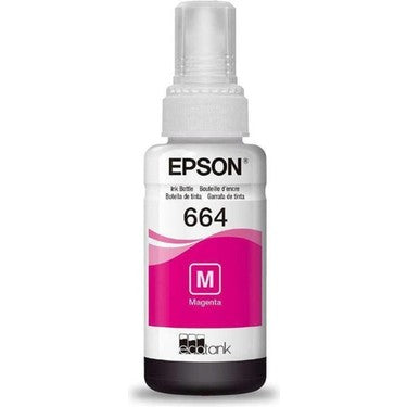 Epson T6643 L100/L200 70ml Kırmızı