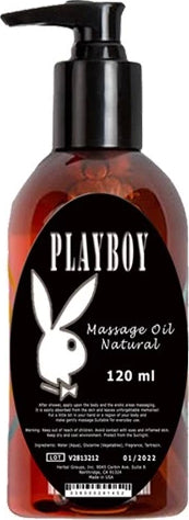 Black Snake Hintohu Black Snake Erkekler İçin For Men - Playboy Masaj Yağı