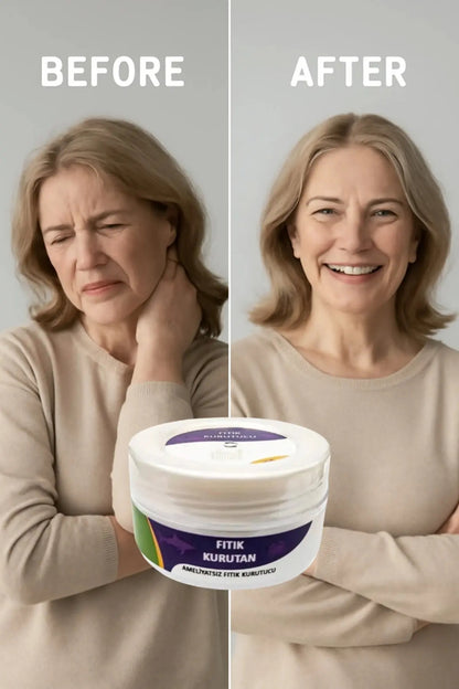 Süper Fıtık Kurutan Krem 50 ml