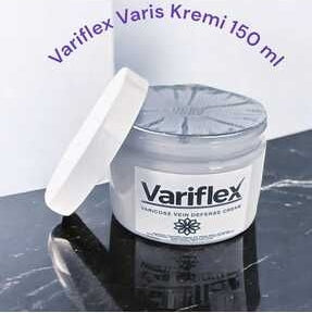 Variflex Varicose Vein Defense Cream 150ML - 1 Adet / Variflex Kremi