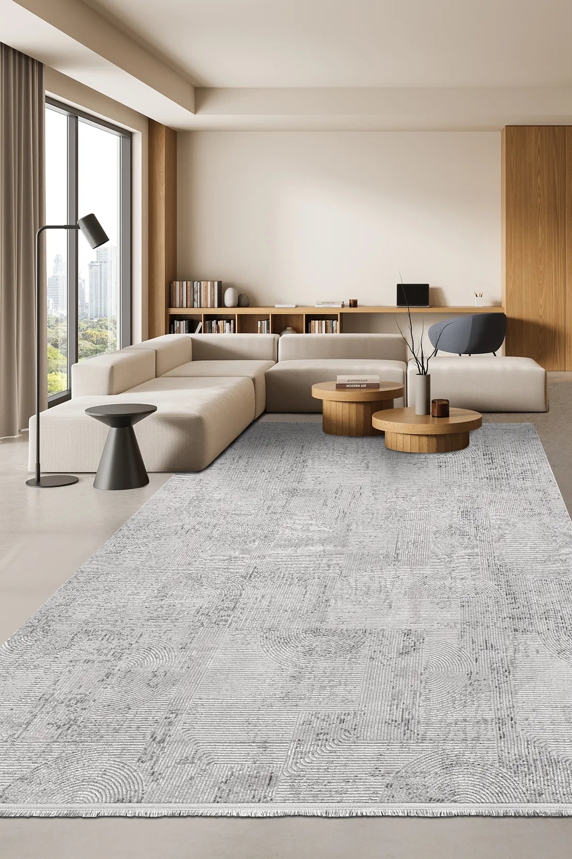 YoudayHomeCollection WİNS Model Halı