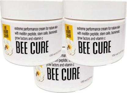 Bee Cure 3 Adet 150 ml Venom Cream