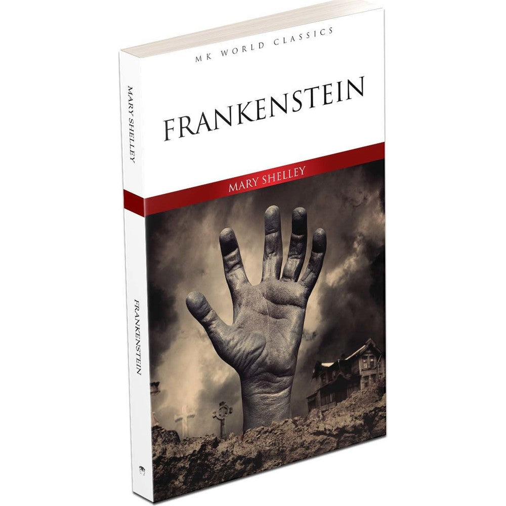 Frankenstein - İngilizce Klasik
