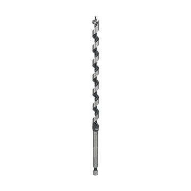 Yılan Matkap Ucu 10 X 160 X 235 mm ile Hassas Delik Açma