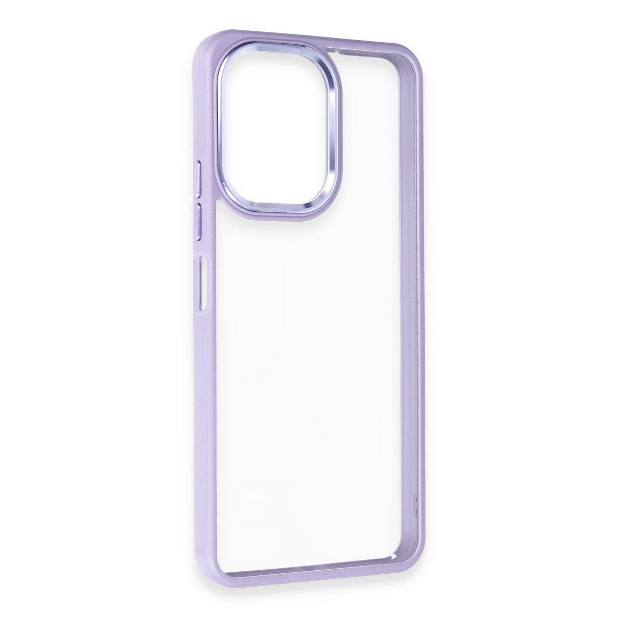 Redmi 13C Kılıf Power Silikon - Lila