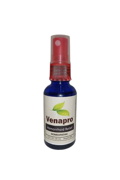 Mucizevi Venapro 2 Li Bakım Seti 30 ml Sprey + 60 Lı Caps
