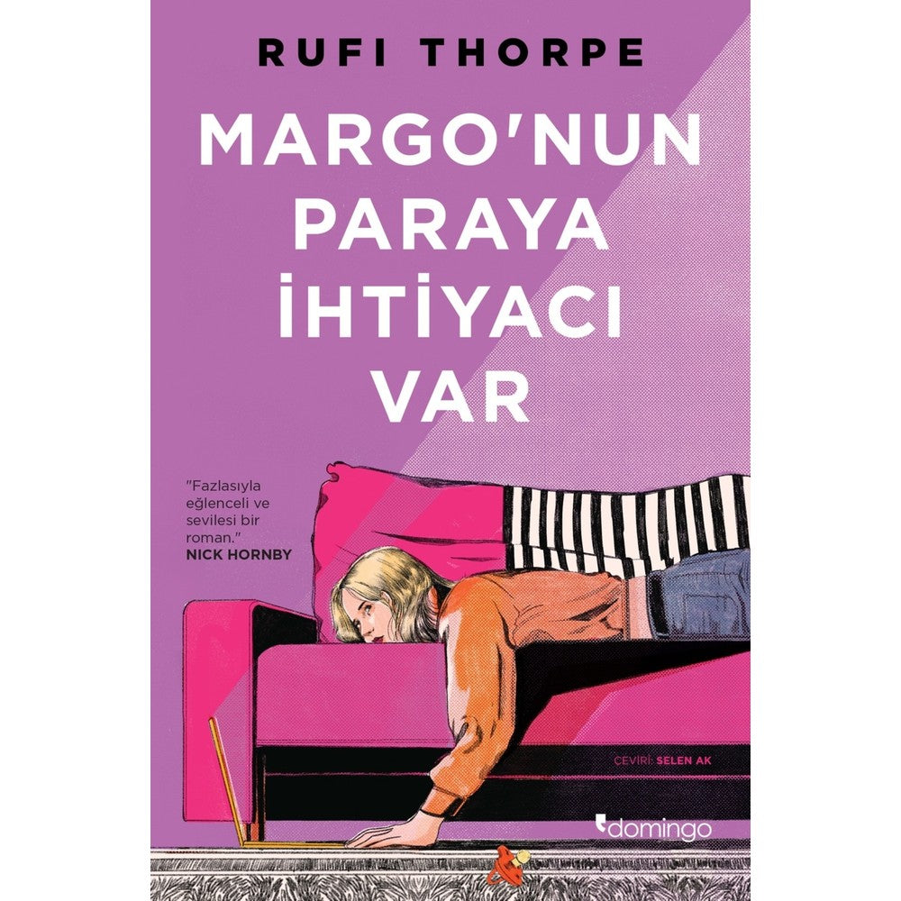 Margo?nun Paraya İhtiyacı Var - Edebiyat Romanı, Duygusal Bir Hikaye