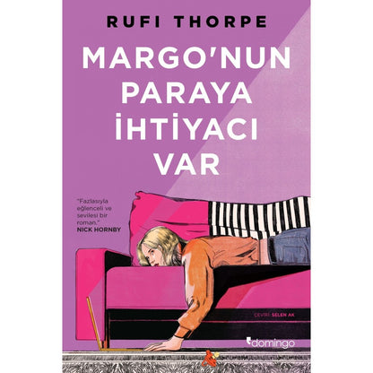 Margo?nun Paraya İhtiyacı Var - Edebiyat Romanı, Duygusal Bir Hikaye