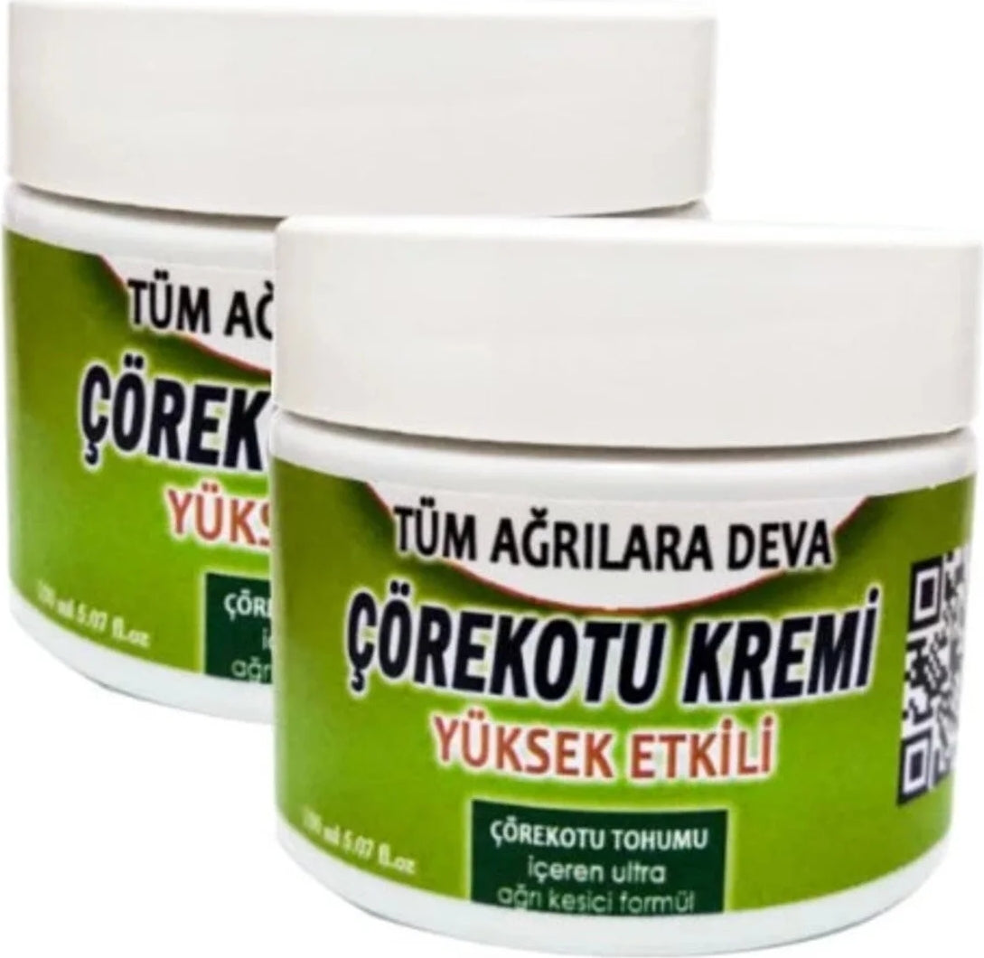 Süper Corex Çörek Otu Kremi 150 ml Ölçeğinde x 2 Adet