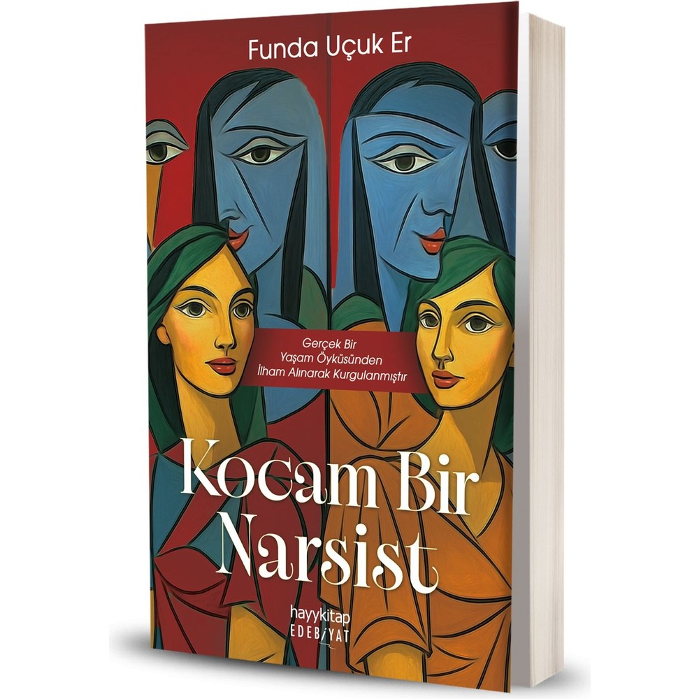 Kocam Bir Narsist - Funda Uçuk'un Etkileyici Anlatımı