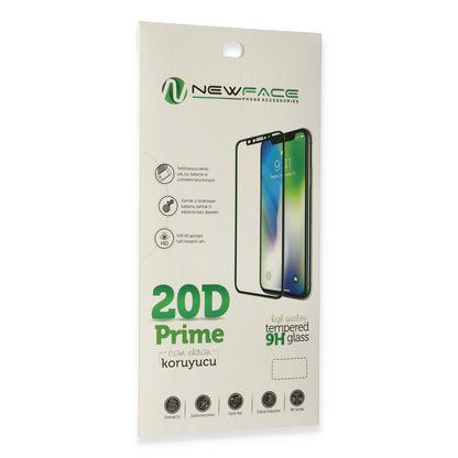 Mi 10T Lite 20D Premium Cam Ekran Koruyucu