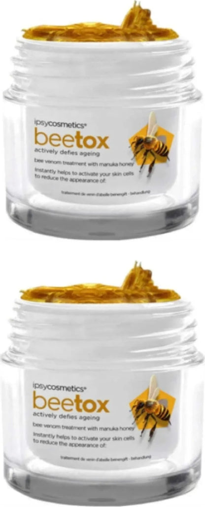 Bee Tox Arı Zehri Kremi 100 ml x 2ADET