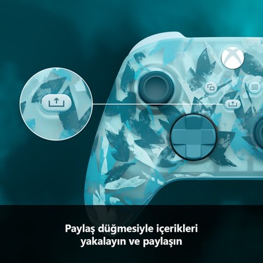 Microsoft Xbox Wireless Controller - Ice Breaker Special Edition