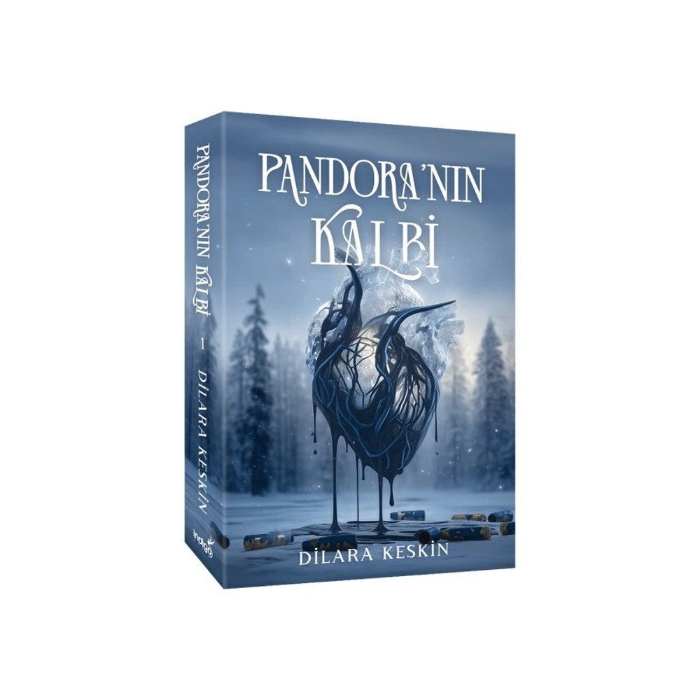 Pandora'nın Kalbi: Gizemli Bir Serüven - İlk Kitap