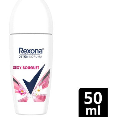 Kadın Roll On Deodorant, 50 ml Üstün Koruma ve Ferahlatıcı