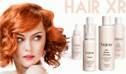 Hairxr Bakım Şampuanı 150 ml Serumla 30 ml