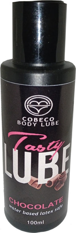 Cobeco Pharma Cobeco Chocolate Tasty Lube 100 ml