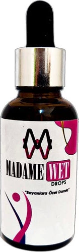 Madame Wet Kadın 30ML