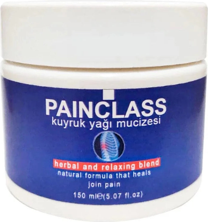 Süper Painclass 150 ml Kuyruk Yağı Kremi
