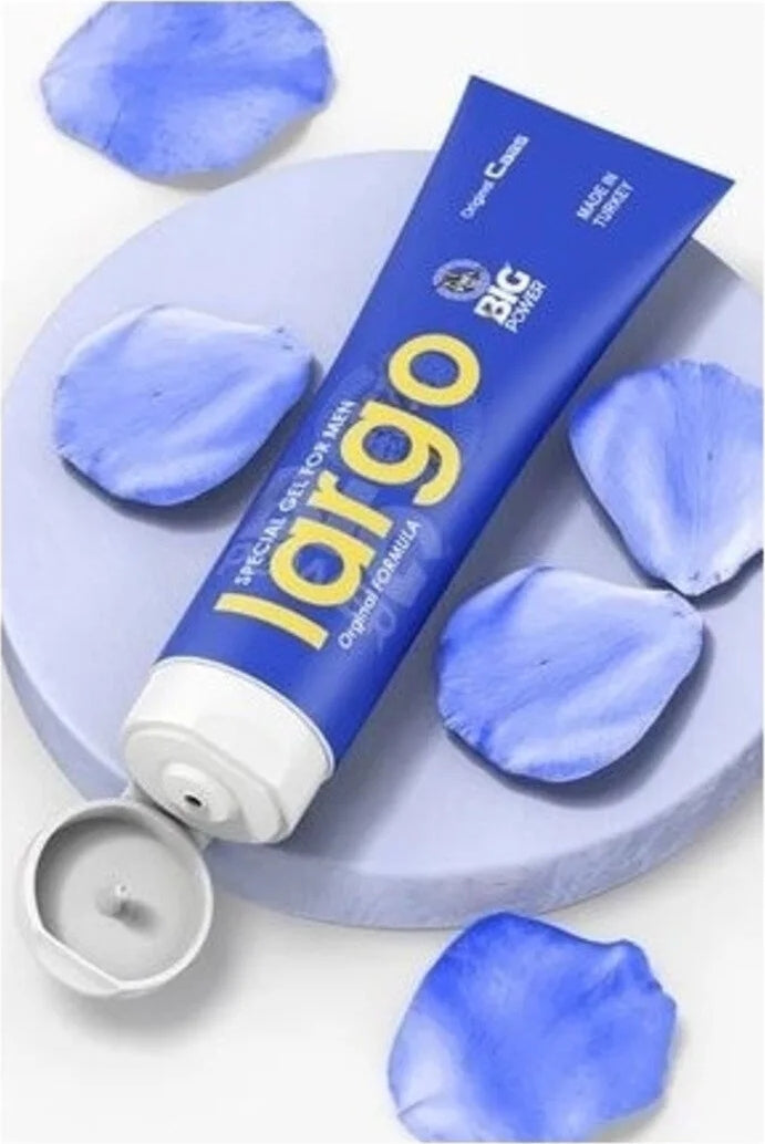 Big Power Erkeklere Özel Krem 50ML ve Sprey 45ML