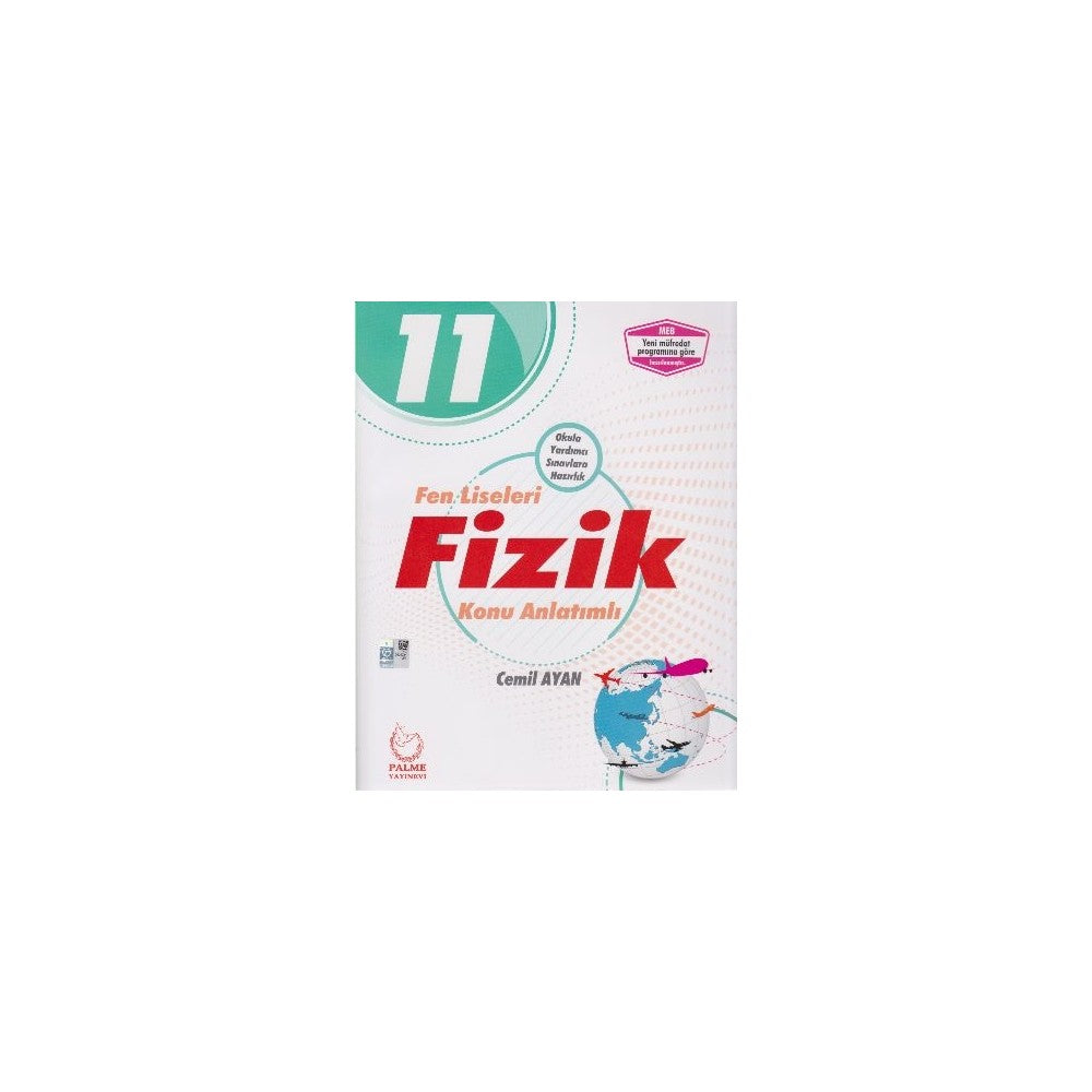Fen Liseleri için Fizik Konu Kitabı - 11. Sınıf Öğrencileri için