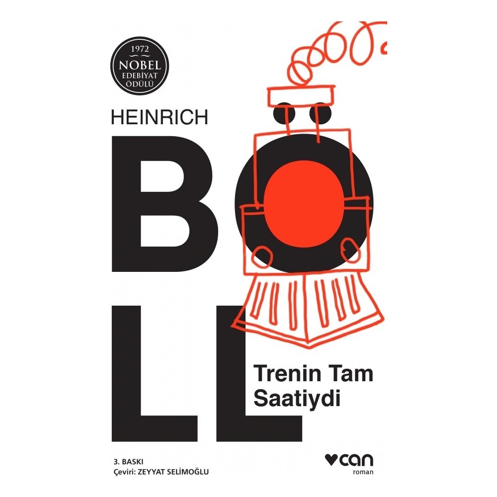 Trenin Tam Saatiydi - Heinrich