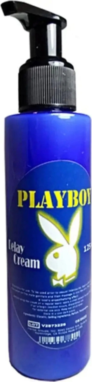 Süper Playboy 125 ml Erkek Kişisel Kullanım Kremi Sdelay Ge.cktrci Krm x 2 Adet