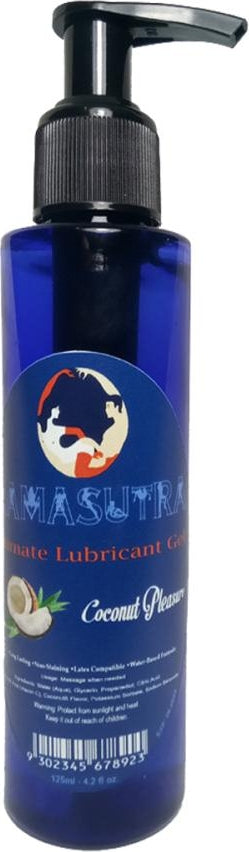 Kamasutra Lubricant Hindistan Cevizli Aromalı Masaj Yağı 125