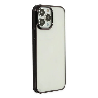 iPhone 14 Pro Kılıf Element Silikon - Siyah