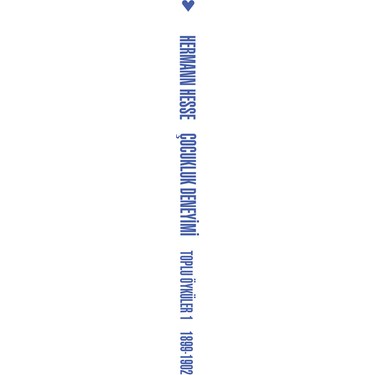 Çocukluk Deneyimi Üzerine Klasik Kitap