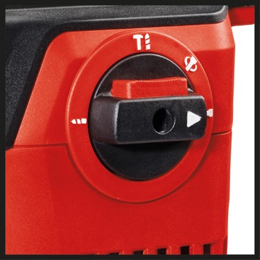 Kırıcı Delici 1600 W 4F Özellikli Darbeli Delme ve Kırma Makinesi