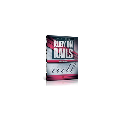 Ruby on Rails - Web Geliştirme ve Programlama