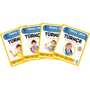 2. Sınıf Türkçe Konuları - Temel Bilgiler ve Uygulamalar